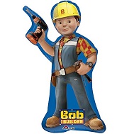 Bob the Builder Mylar Balloons