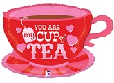 29" My Cup of Tea Balloon