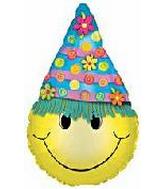 30" Smiley Face Balloon