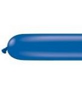 260Q Jewel Sapphire Blue Twisting Animal Balloons