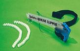 Quickie Clips Tool Strips (100 Per Bag) (Tool not Incl.)