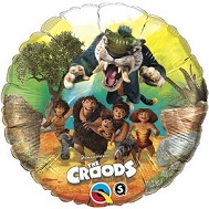 The Croods Balloons Mylar Balloons