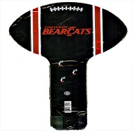 14" Cincinnati Bear Cats Air Hammer Balloon
