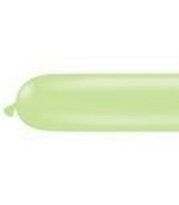 260Q Lime Green Twister Balloons (50 Count) Q-PAK