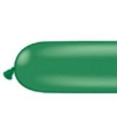 260Q Green Twisting Animal Balloons (100 Count)