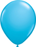 11" Qualatex Latex Balloons ROBIN's EGG (100 Per Bag)