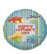 36" Fathers Day Gifts Balloon