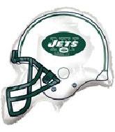 33" New York Jets Helmet