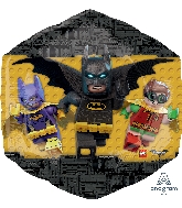 Lego Batman Mylar Balloons