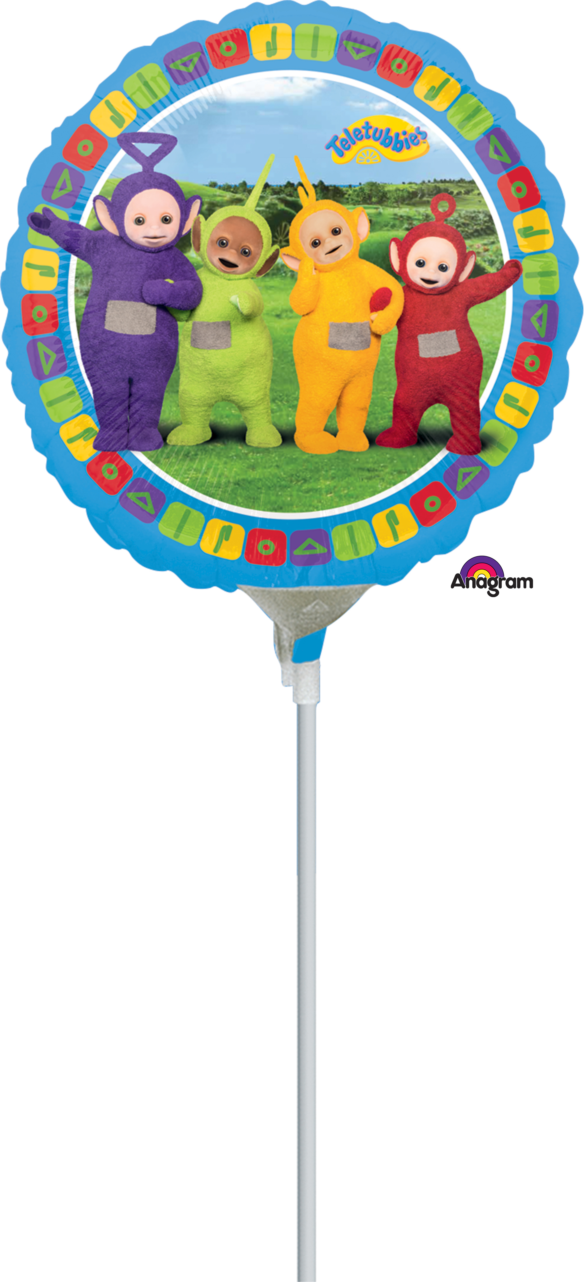 Panda Balloon Foil Balloon Happy Birthday Party Decor Kids Inflatable Toy JB 