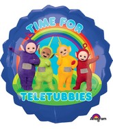 28" Jumbo Teletubbies Shape Balloon