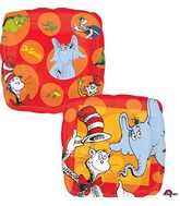 18" Dr. Seuss Balloon