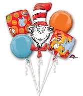 Dr. Seuss Balloons Mylar Balloons