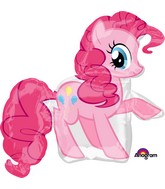 33" Jumbo Pinkie Pie Balloon