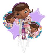 Doc Mc Stuffins Balloons Mylar Balloons