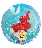 Ariel Princess Balloons Mylar Balloons