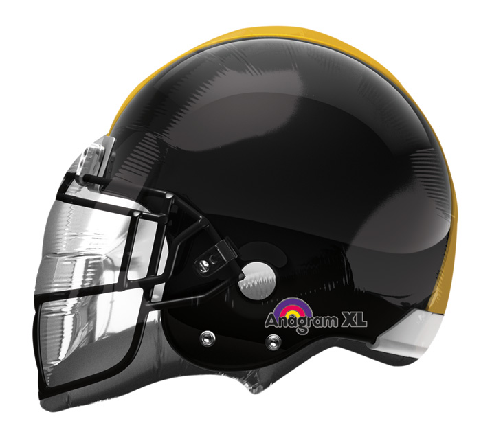 Steelers Helmet - Balloon Kings