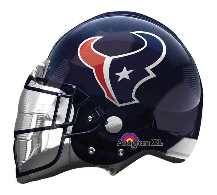 21 Houston Texans Helmet