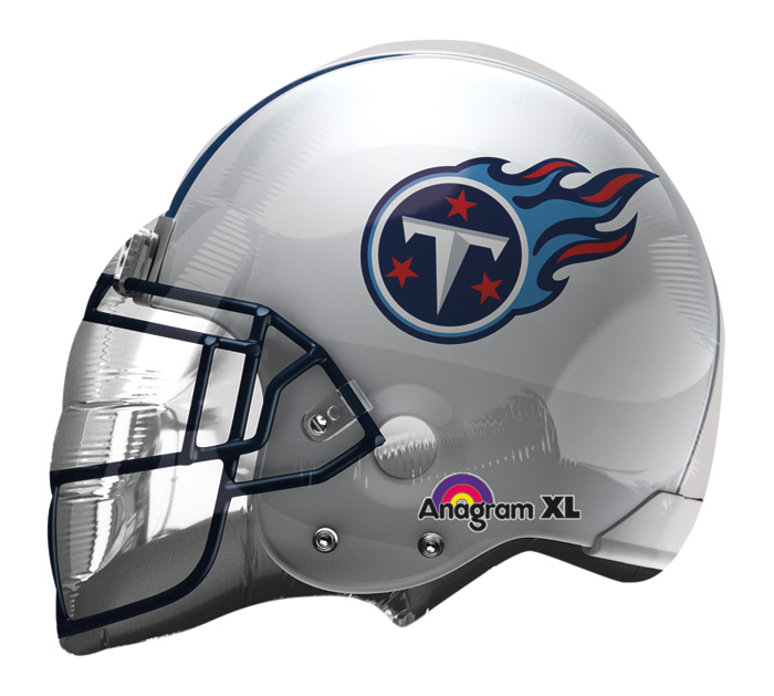 Houston Texans Helmet Foil Balloon, 21