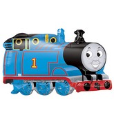 Thomas the Tank Engine Mylar Balloons