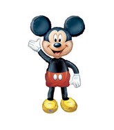 52" Mickey Mouse Airwalker Balloon