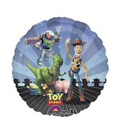 18" Disney Toy Story Party Mylar Balloon