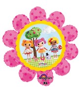 22 inch lalaloopsy Balloon Bubble Stretchy Plastic Balloon Free Ppst