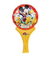 Inflate-A-Fun Mickey Mouse