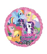 My Little Pony Mylar Balloons