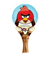 Inflate-A-Fun Angry Birds Sling Shot
