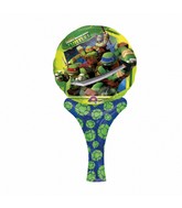 Teenage Mutant Ninja Turtles Cubez Balloon 15in