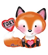 Jumbo Valentine's Day Mylar Balloons