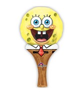 Sponge Bob Mylar Balloons