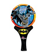 12" Inflate-a-Fun Balloon Batman Balloon Packaged