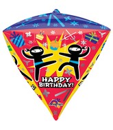 Anglez Balloons Mylar Balloons