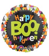 18" Boo Halloween Balloon