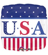 18" American Classic Balloon Packaged