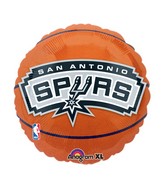 18" NBA San Antonio Spurs Basketball