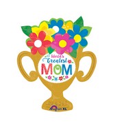 Jumbo Mother's Day Mylar Balloons