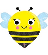 Bumble Bee Balloons Mylar Balloons