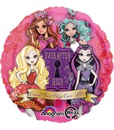 Ever After High Mylar Balloons