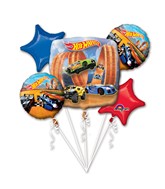 Hot Wheels Mylar Balloons
