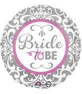18" Elegant Bride Balloon