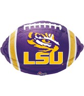 17" Louisiana State University (LSU) Balloon Collegiate