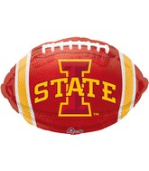 17" Iowa State University Balloon Collegiate