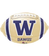 17" University of Washington Balloon Collegiate