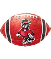 17" North Carolina State University Balloon Collegiate