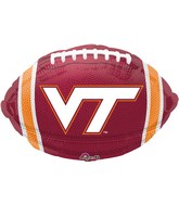 17" Virginia Tech University Balloon Collegiate