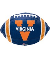 17" University of Virginia Balloon Collegiate