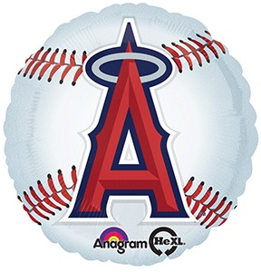 Atlanta Braves Baseball - Foil Balloon